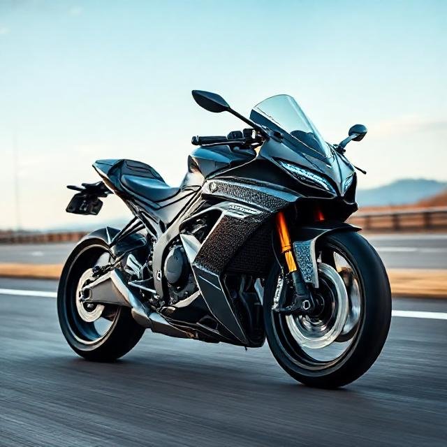 Kawasaki Ninja H2R superbike – best bike in the world for speed and performance
