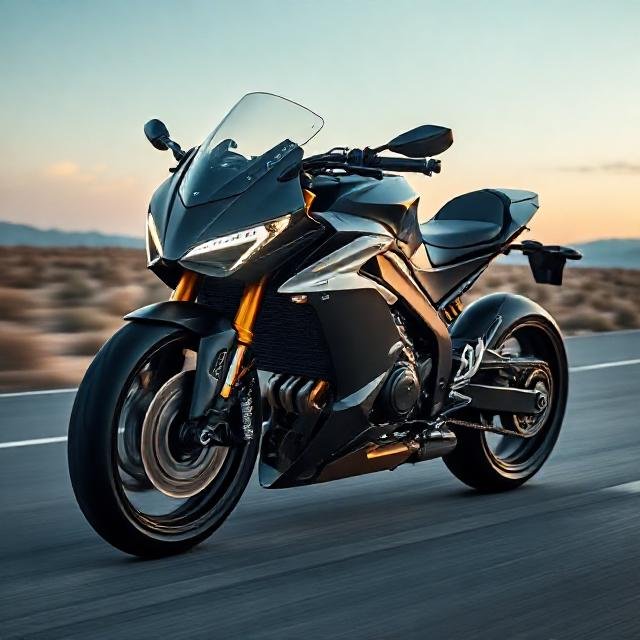 Lightning LS-218 electric bike – fastest electric superbike and best electric bike