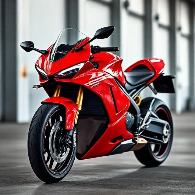 Ducati Panigale V4 R superbike – best bike in the world for racing performance