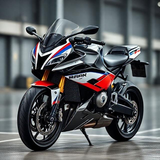 BMW S1000RR superbike – best bike in the world with advanced technology