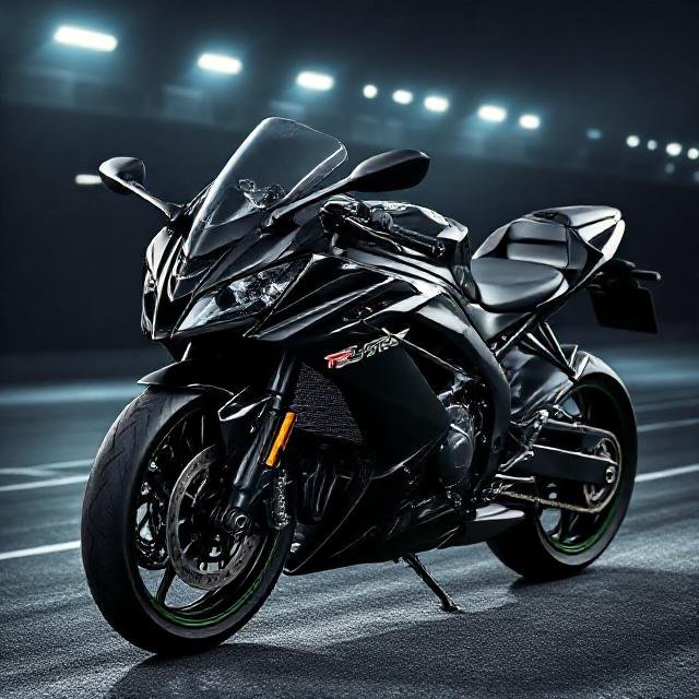 Kawasaki Ninja H2R superbike – best bike in the world for top speed