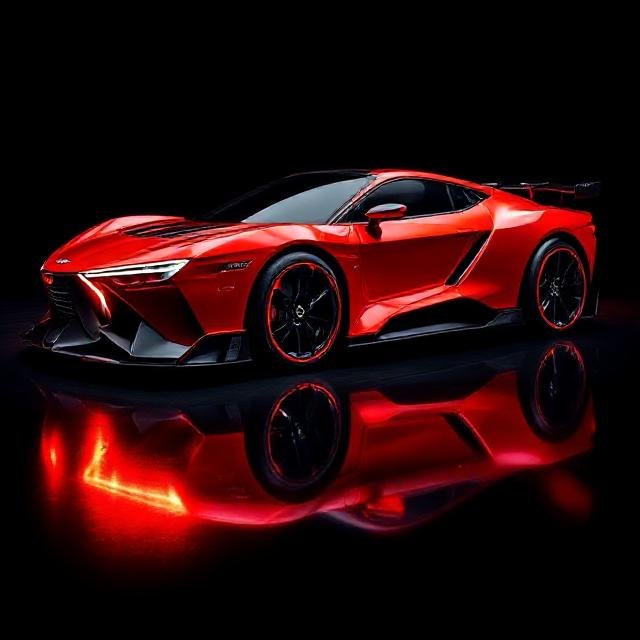 Yangwang U9 Xtreme electric hypercar – best electric car with futuristic performance