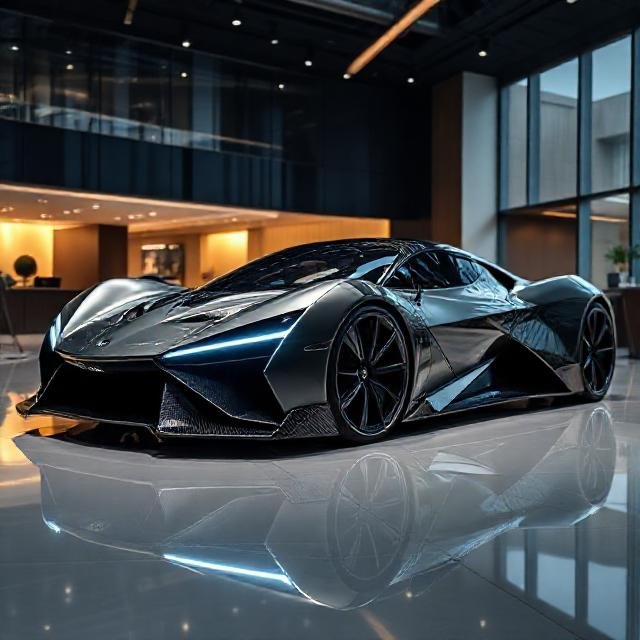 Pininfarina Battista electric hypercar – luxury electric car with extreme power