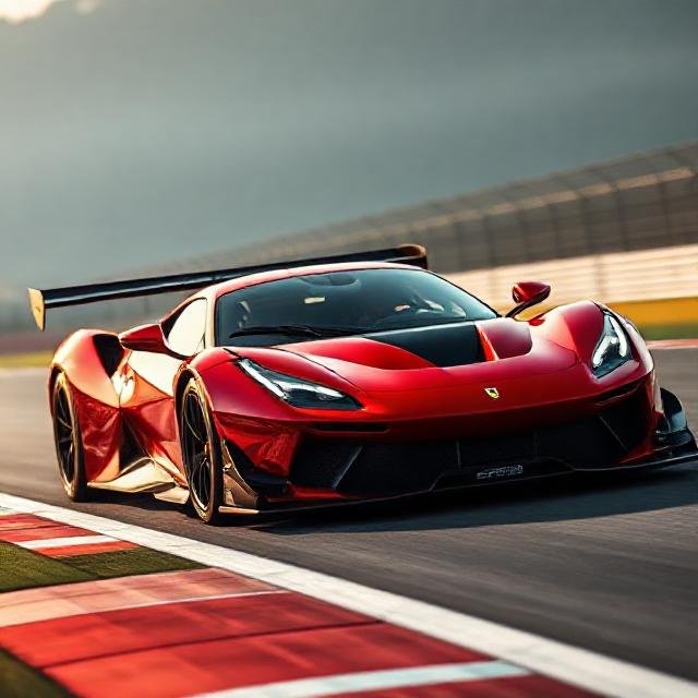 Ferrari SF90 XX S hypercar – best car in the world with hybrid power