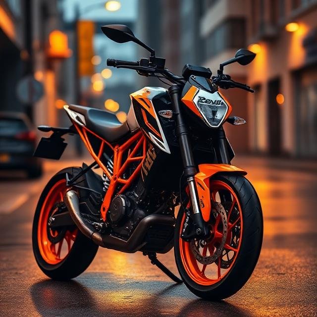 “BMW G310R and KTM Duke 390 bike comparison”