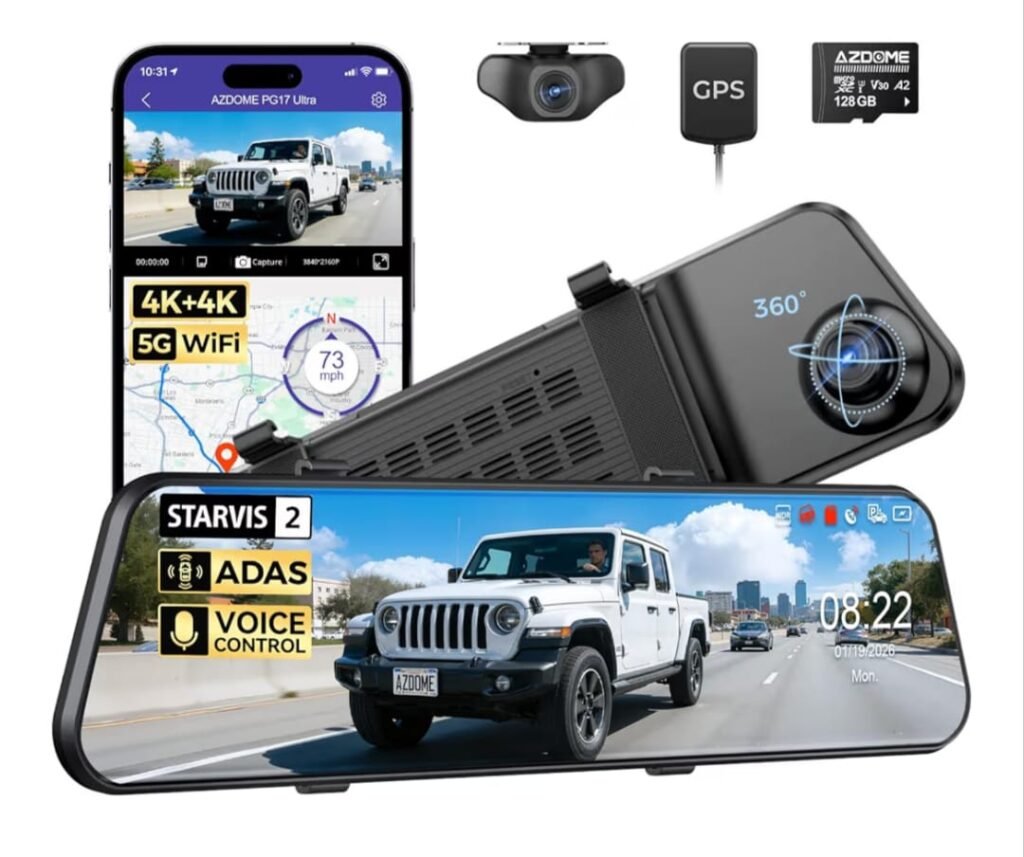 dash cam