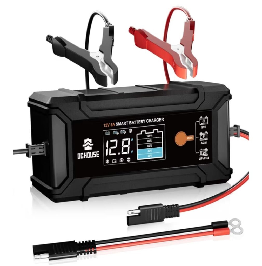 cae junp starter power pack