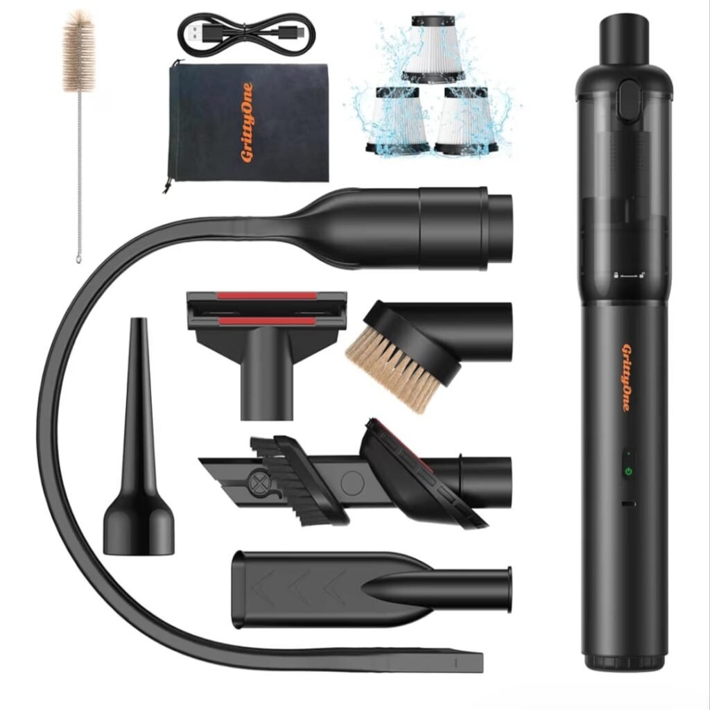 Car Vacuum Portable